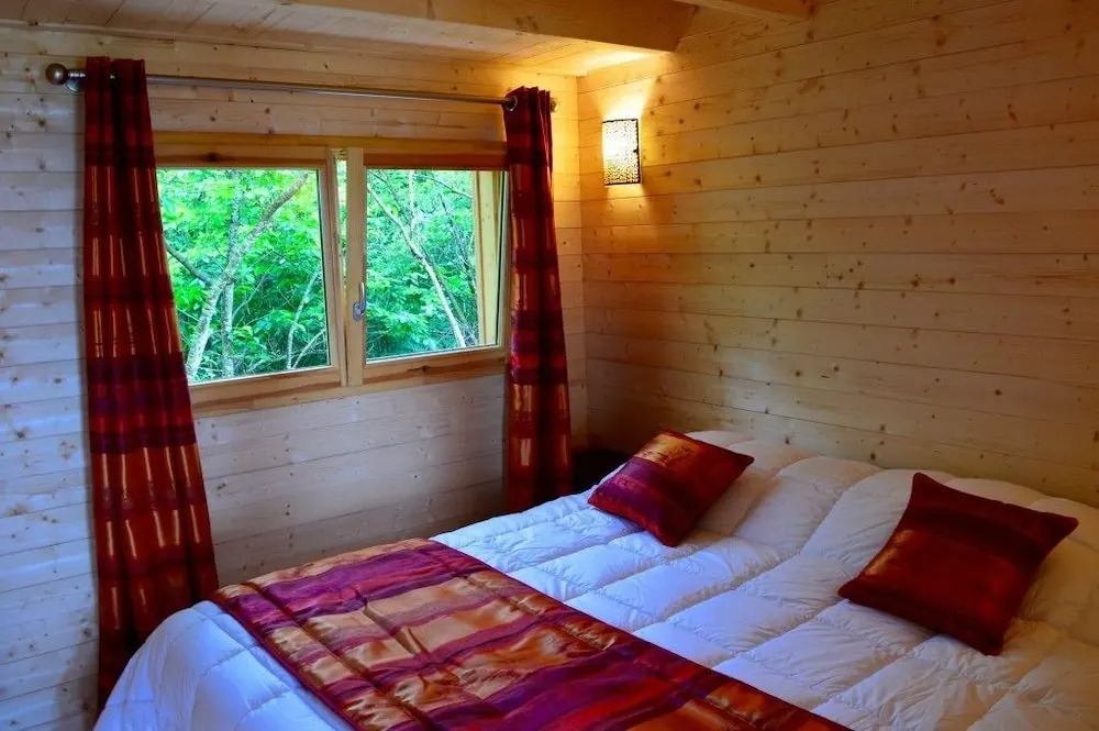 Les Lodges Du Reynou