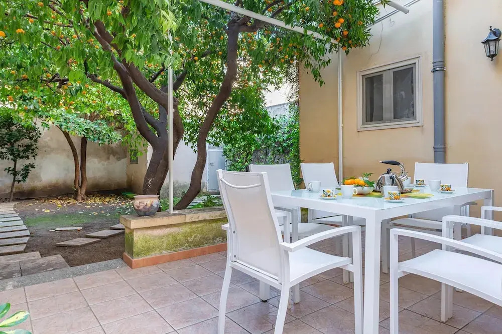 Myhome In The Centre Of Lecce