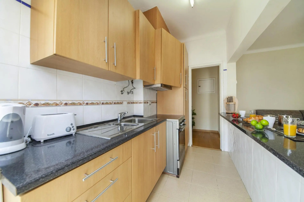 A42 - Trindade Apartment in Lagos