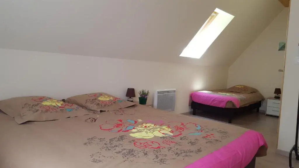 Le Chalet La Cigogne et Le Chamois