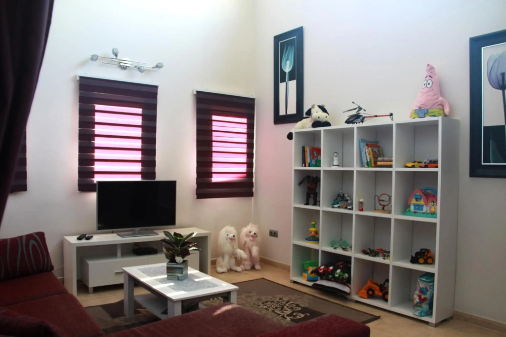 The best family vacay house
