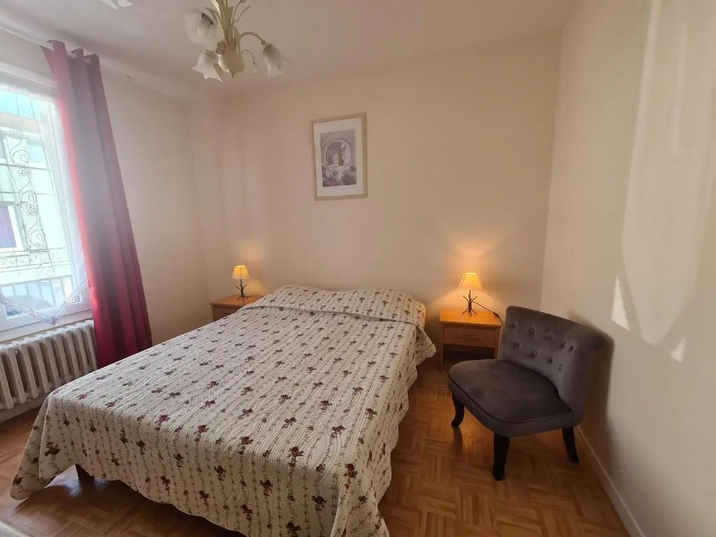Maison avec jardin, proche centre-ville et sites touristiques - FR-1-591-59