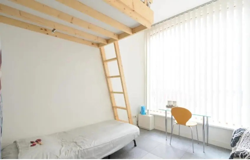 Marijkes guestroom