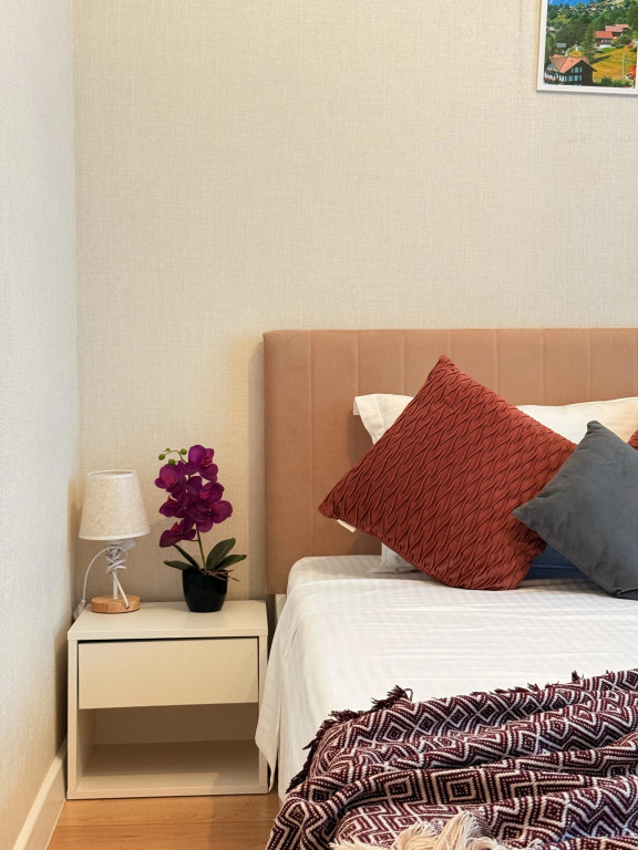 Апартаменты Alpamys Botanical Living