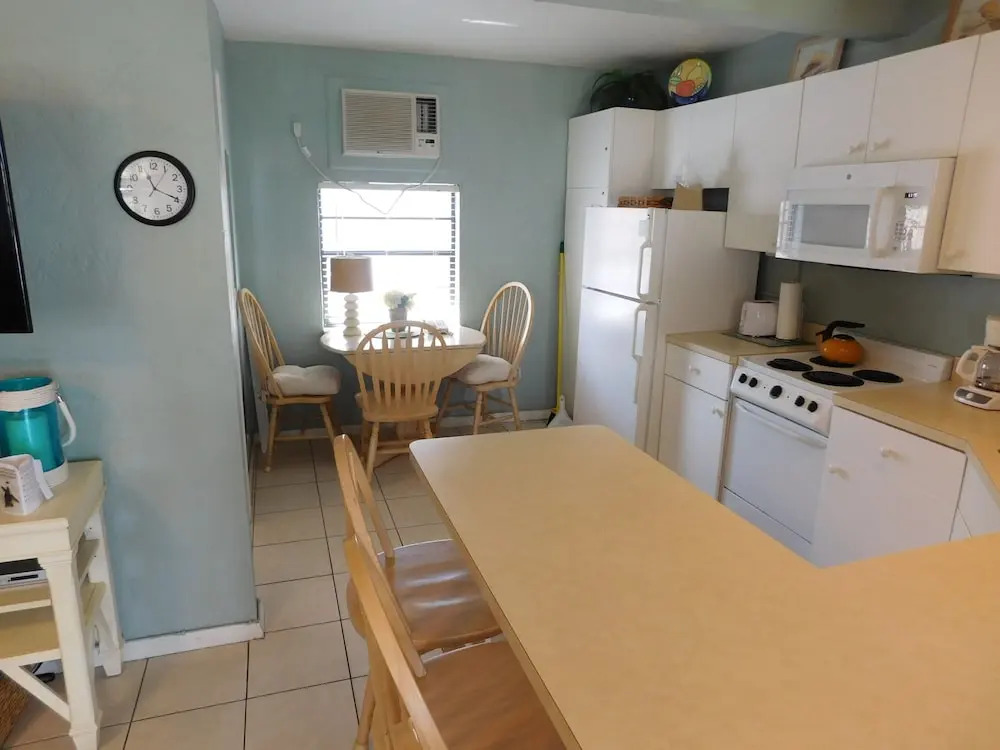 Gulf Beach Resort Motel