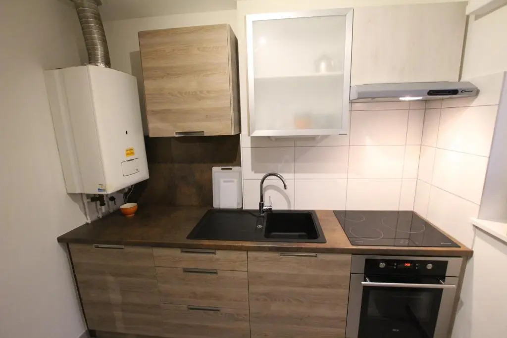 Colmar Historic Center - Cosy Appartement TURENNE 2 - BookingAlsace