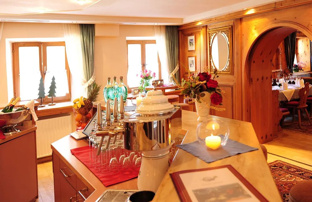 Das Posthaus stubai&smart Hotel