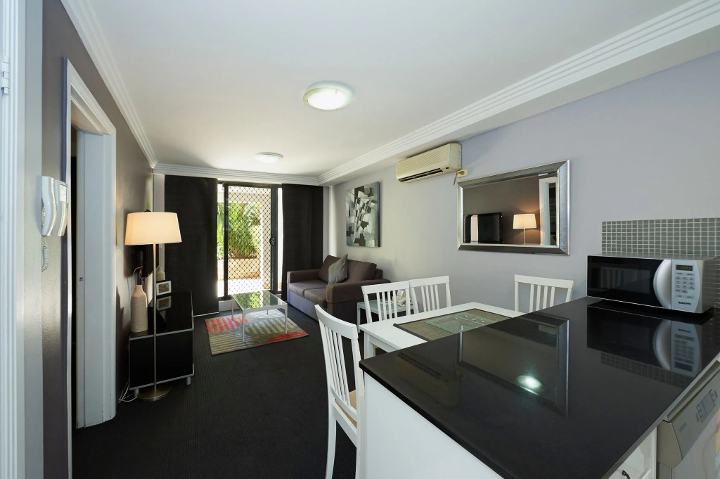 Waldorf Randwick Serviced Apartments