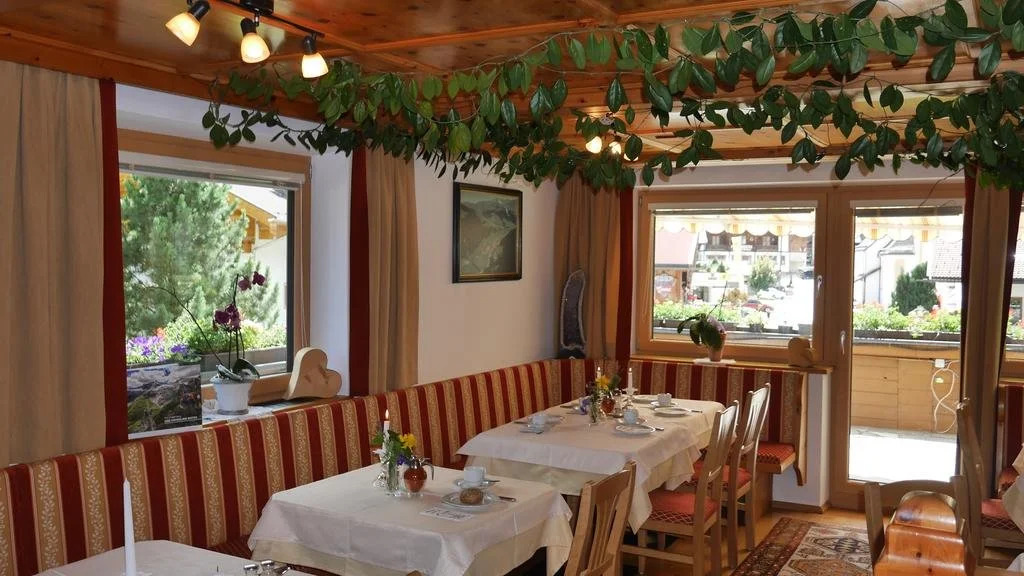 Pension Bergkristall