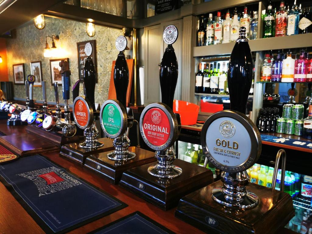 The White Horse