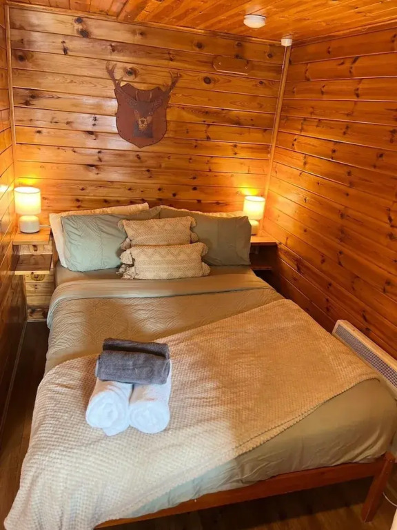 Family Cabin Ben Morecrianlarich, West Highland