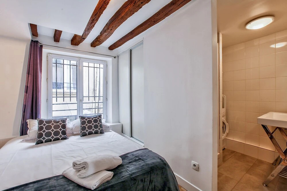 47 - Flat Rex Grands Boulevards 3D