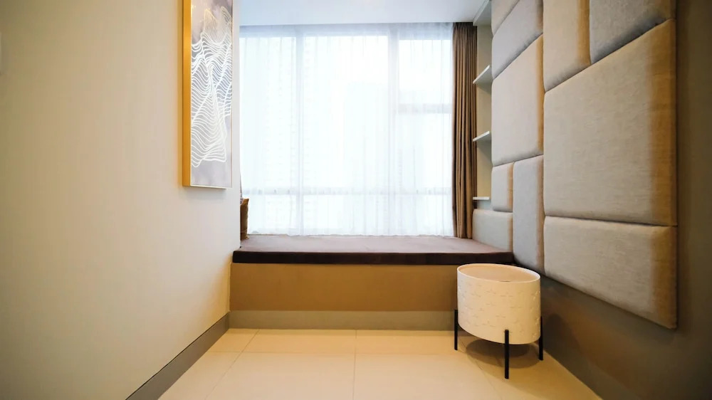 Simple 2Br Connected To Mall At Anderson Supermall Mansion Apartment