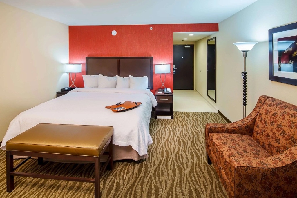 Hampton Inn Augusta Fort Eisenhower