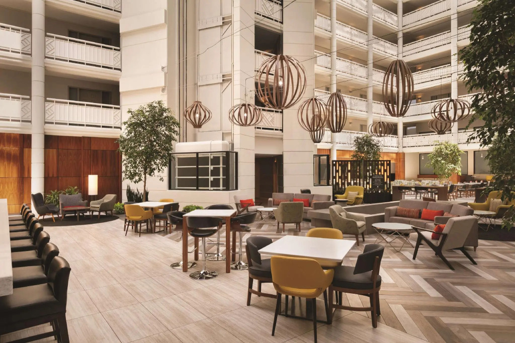 Embassy Suites by Hilton Richmond