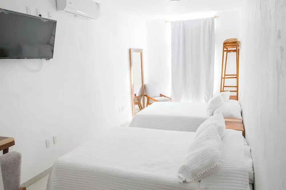Hotel Punto Oriente Tonala