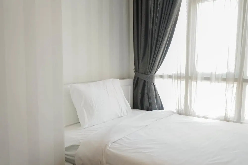 Luxurious And Comfy 2br Lucky Tower Apartment