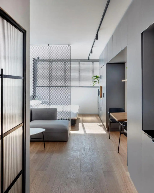 DeBlox living - Ben Avigdor Apartments