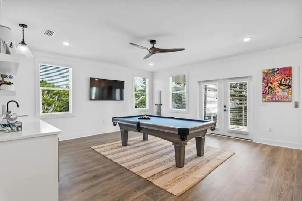 543 Private Pool Beach Golf Cart 12 Bedroom