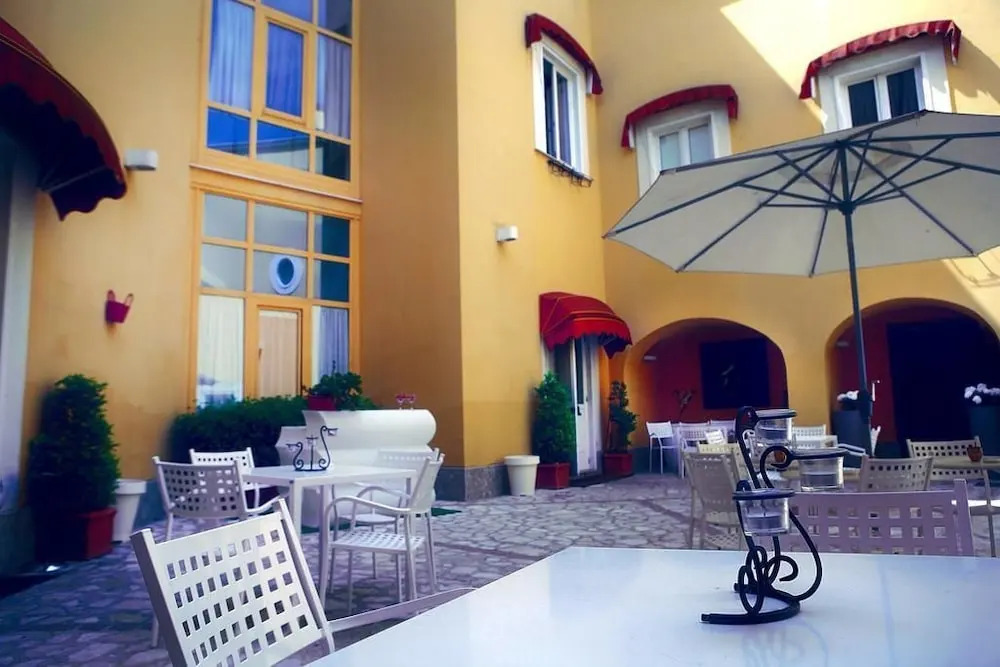 San Leucio Resort