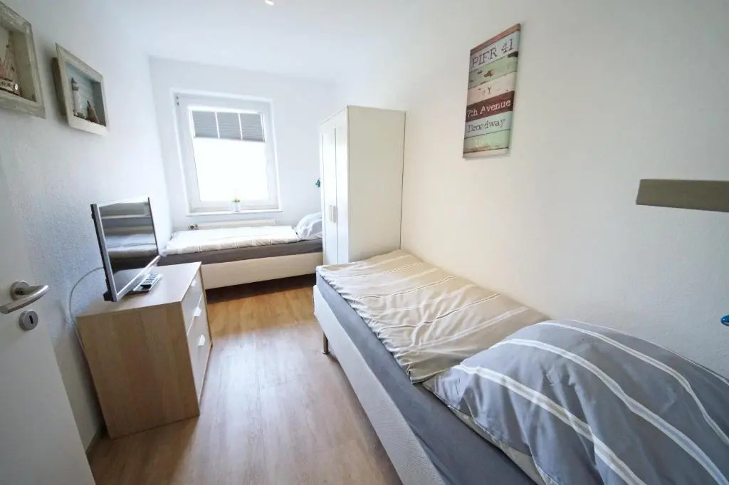 Appartementhaus Nige Ooge Ferienwohnung Nr. 3