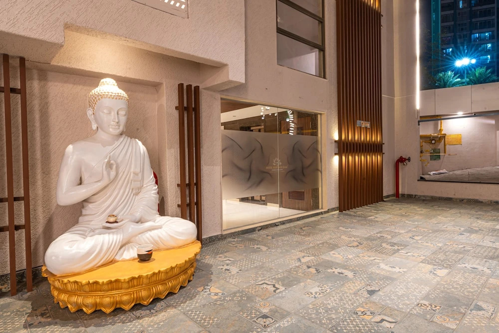 Treebo Premium Heritage Grand -Majiwada Thane