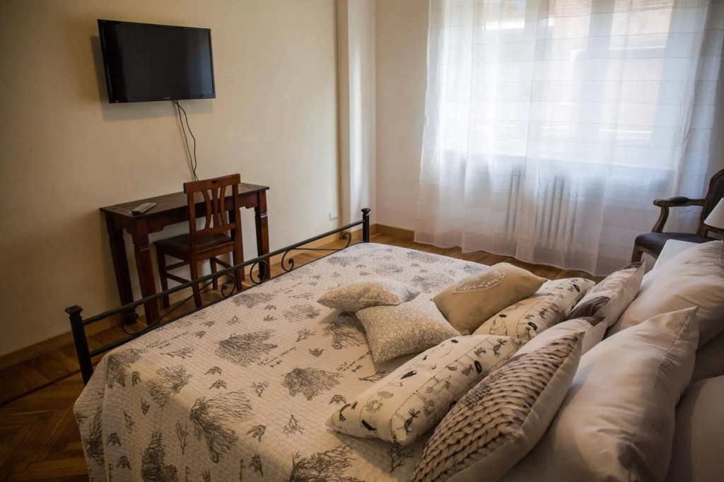 Letizia Home