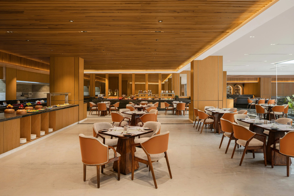 DoubleTree by Hilton Bengaluru Airport