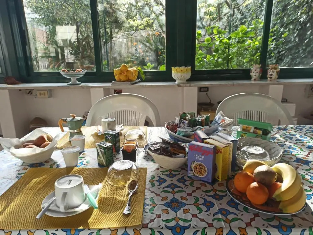 Villa dei fiori B&B
