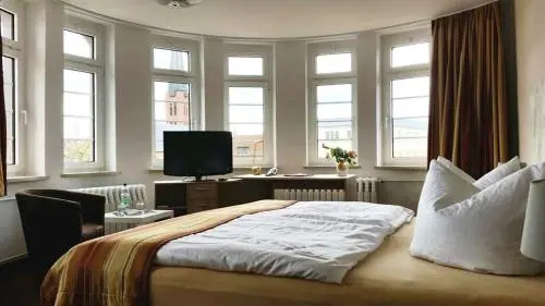 Hotel CENTRAL Bitterfeld