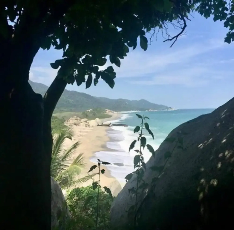 Hostal Olas Club De Neguanje - P Tayrona