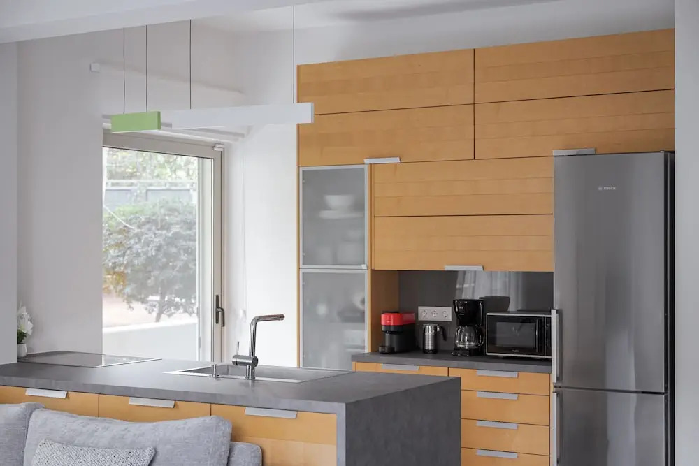 Vouliagmeni Stylish Apartment