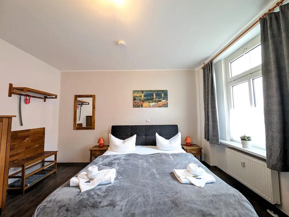 Hotel Altstadtperle by BohnApartments -Self Check-in - Altstadt