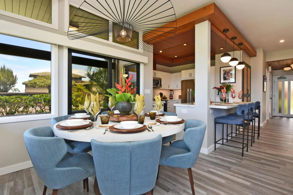 Kapalua Ridge Villas 2614 · KRV 2614 Remodeled Villa w Ocean Vie