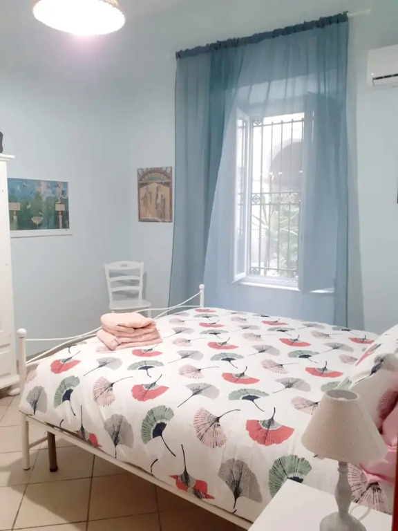 Apartment With 2 Bedrooms In Napoli, With Furnished Terrace And Wifi