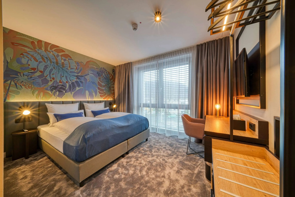 Vienna House Easy Bonn by Sunday Hotels