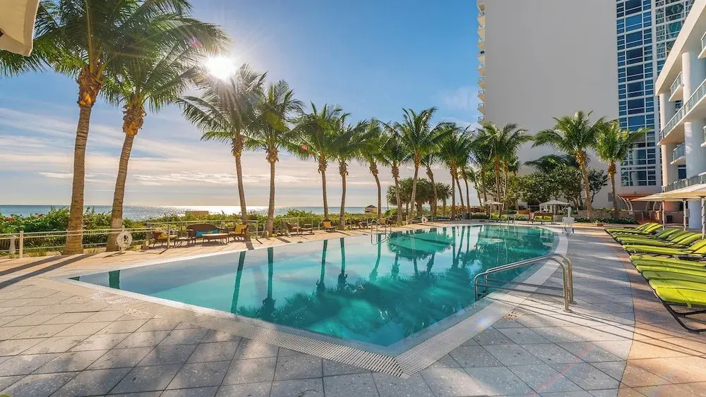 Luxury Vacation Rentals at Carillon Wellness Resort by LRMB