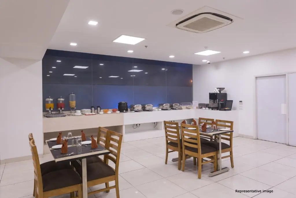 Ginger Ahmedabad Vastrapur