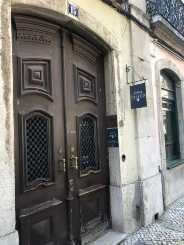 Feeling Chiado 15