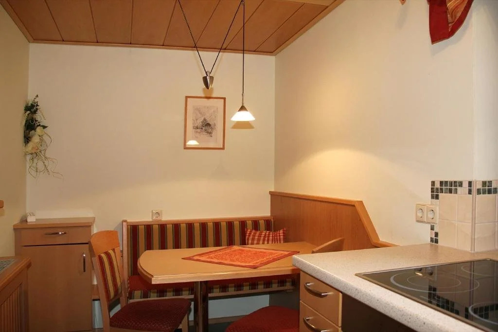Ferienwohnung Alpenecho