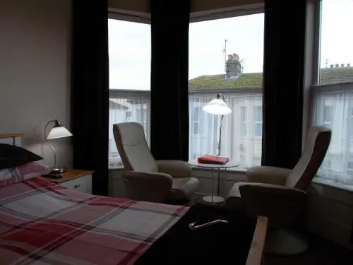 Saffrons Guest House