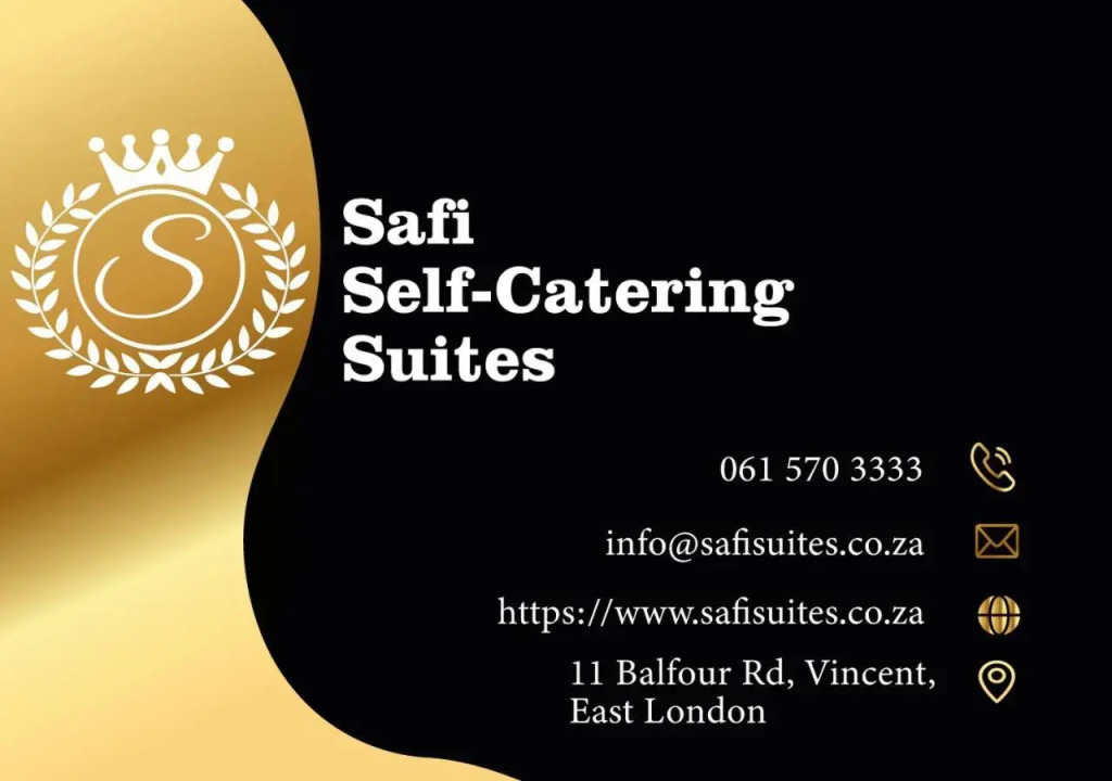 Safi Neat & Cozy Suite