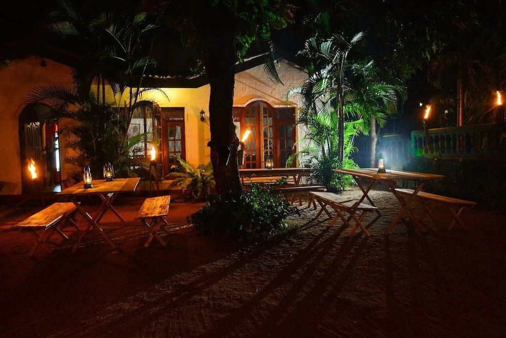 Saman Rest And Guest House