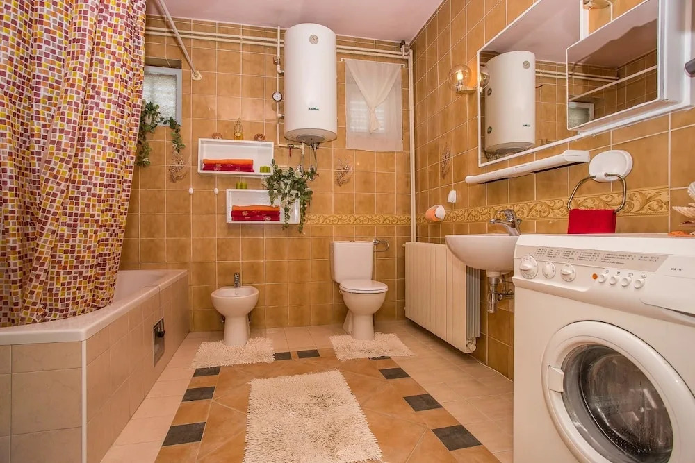 Apartments Dominik Rab / Two Bedrooms A1