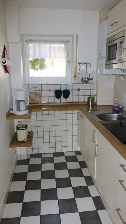 Ferienwohnung Dangast