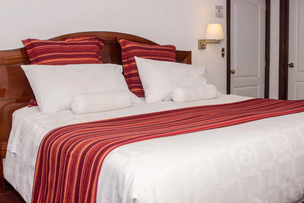 Hotel Hacienda Plaza de Armas