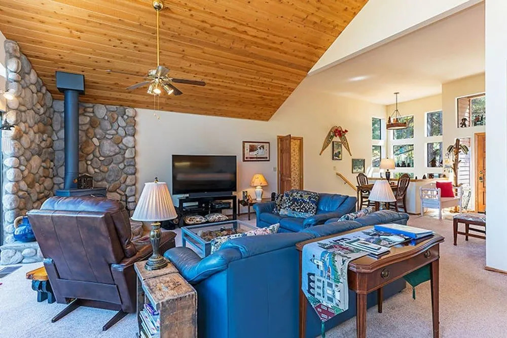 Bear Lodge on Basque Drive by Tahoe Mountain Properties