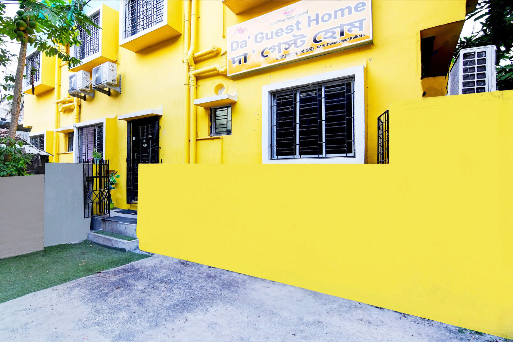 Hotel O DA Guest Home