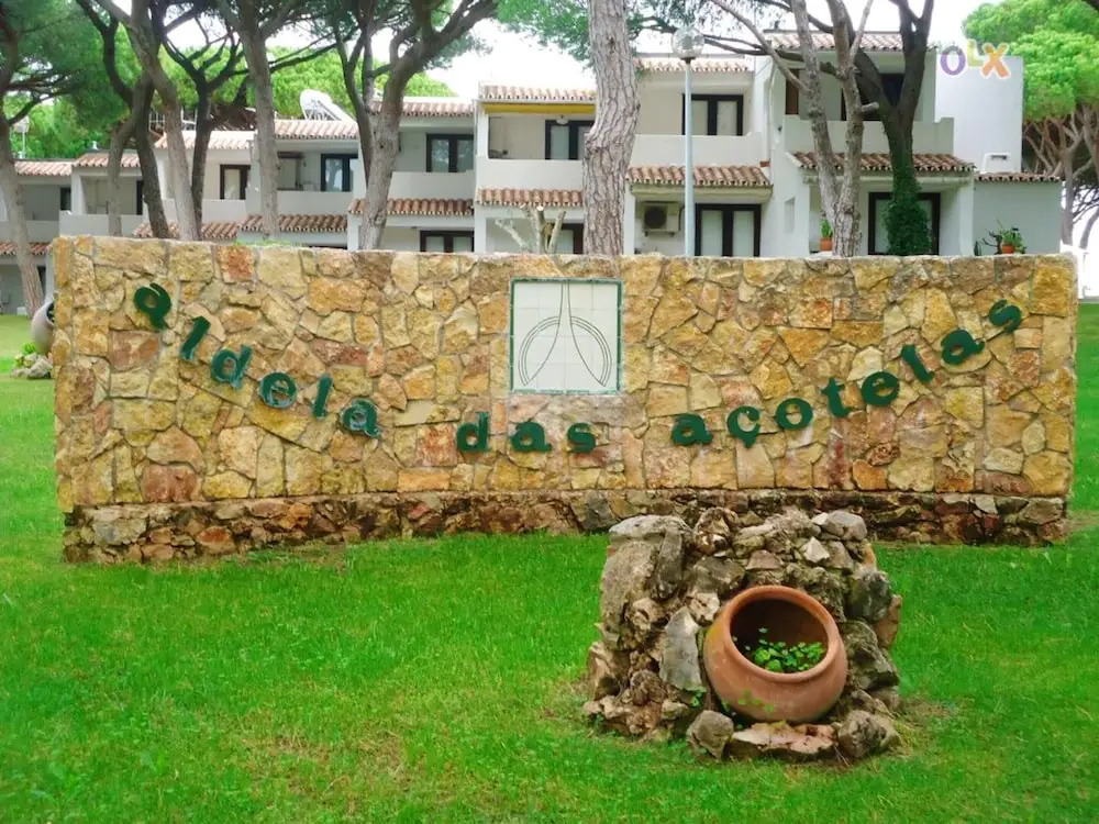 House With one Bedroom in Albufeira, With Pool Access, Furnished Garde