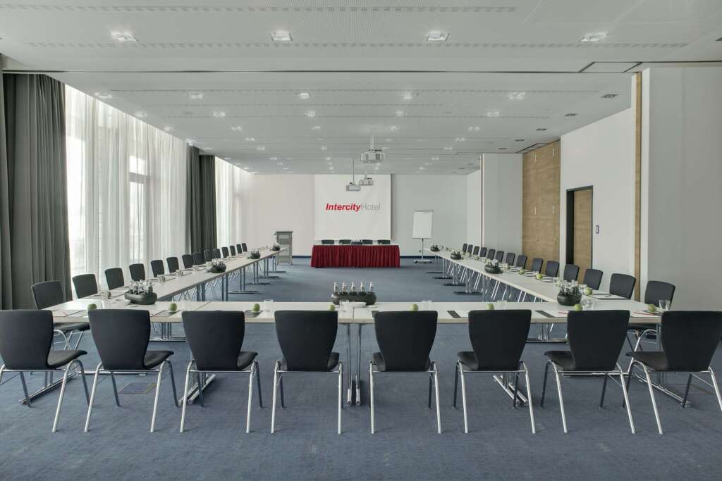 IntercityHotel Berlin Hauptbahnhof